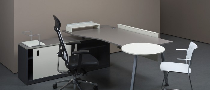 Manufacture of office furniture
