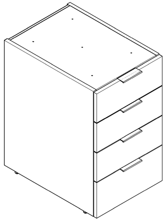 Desks drawers 