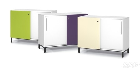 Office storage cabinets type 