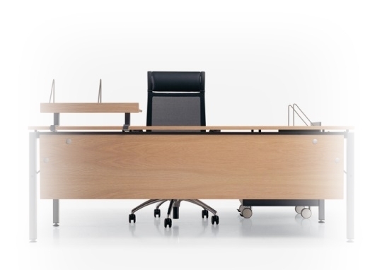 Commercial office desks series_