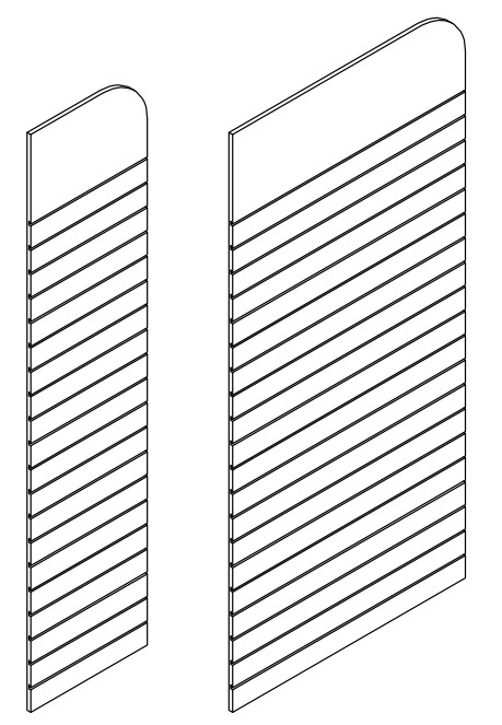 eirosienas modulis veikalam