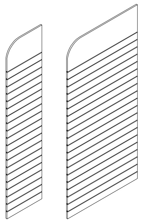 spacewall paneļu sistēma