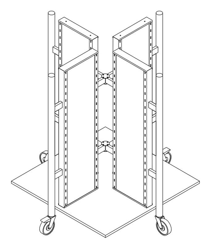 apģērbu stends 1200x1425