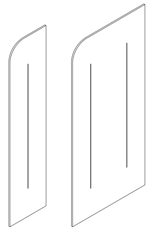 paneļu eirosiena sistēma