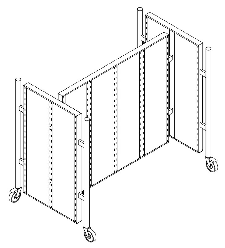 ekspozīcijas modulis veikalam