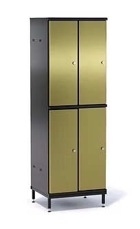 Personal storage locker SK 