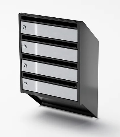 Модульные почтовые ящики для квартир PB819-11