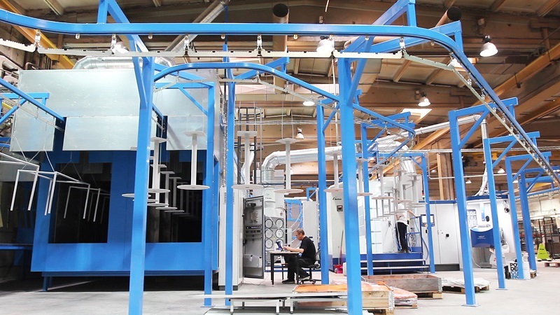 Metal and wood finishing services