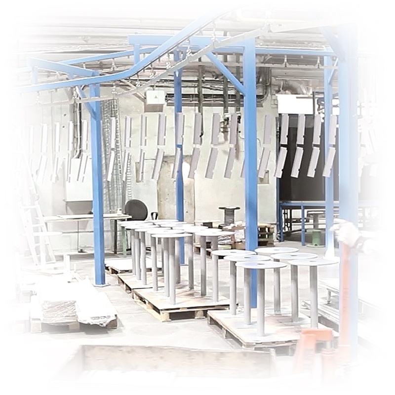 Metāla izstrādājumu montāža rūpnīcā